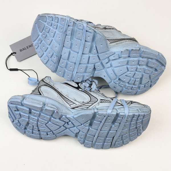 Balenciaga 3XL Light Blue
