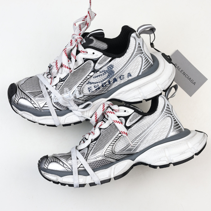 Balenciaga 3XL Split Logo Sneakers