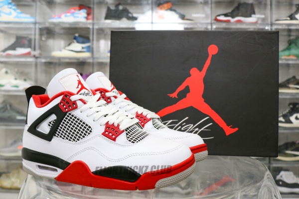 Air Jordan 4 Retro Fire Red 2020 ( A1)