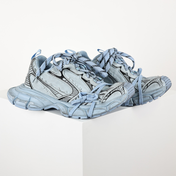 Balenciaga 3XL Light Blue