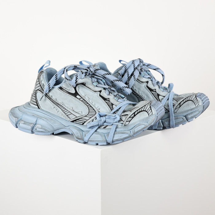 Balenciaga 3XL Light Blue