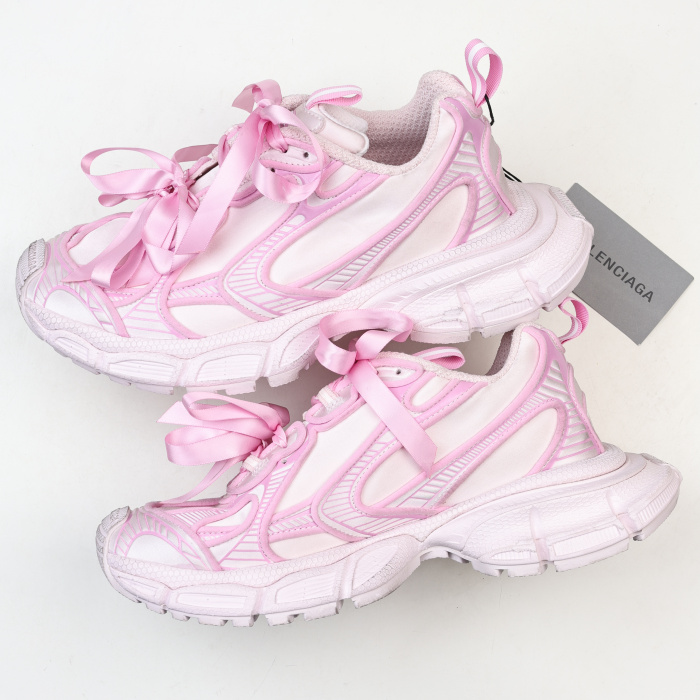 Copy Copy Copy Balenciaga 3XL Panelled Sneakers White