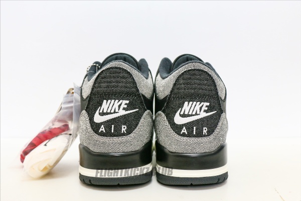 Jordan 3 Retro Levi’s Black