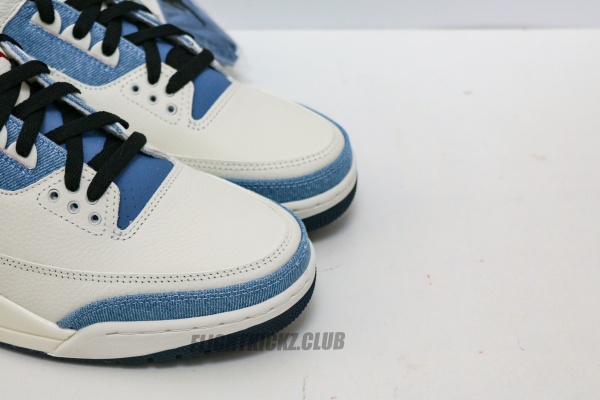 Jordan 3 Retro Levi’s All-Star