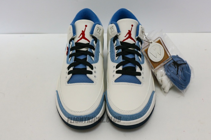 Jordan 3 Retro Levi’s All-Star