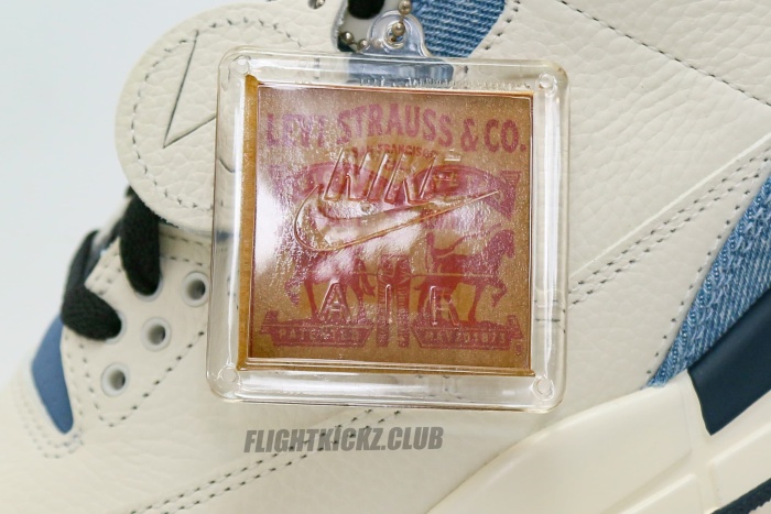 Jordan 3 Retro Levi’s All-Star