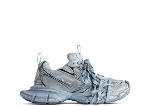 Balenciaga 3XL Light Blue