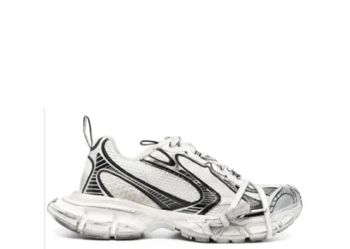 Balenciaga 3XL mesh-panel Sneakers
