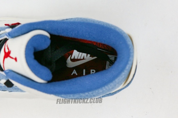 Jordan 3 Retro Levi’s All-Star