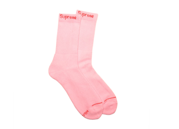 Suprem3 Hanes Sock