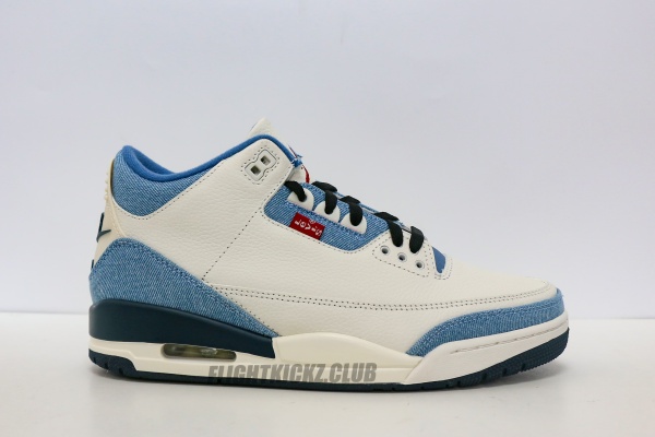 Jordan 3 Retro Levi’s All-Star
