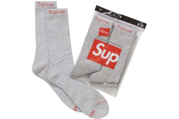 Suprem3 Hanes Sock