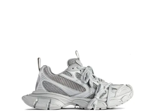 Balenciaga 3XL Sneakers Grijs-Zilver collectie