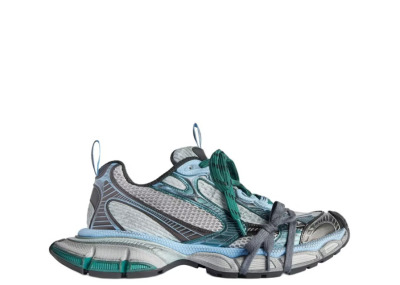 Balenciaga 3XL Sneakers 'Grey Blue Mesh'