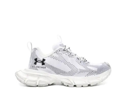 Balenciaga x Under Armor 3XL White