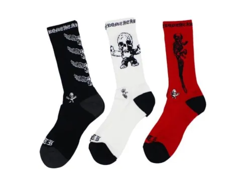 Chrome Hearts CH Foti Socks