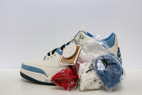 Jordan 3 Retro Levi’s All-Star