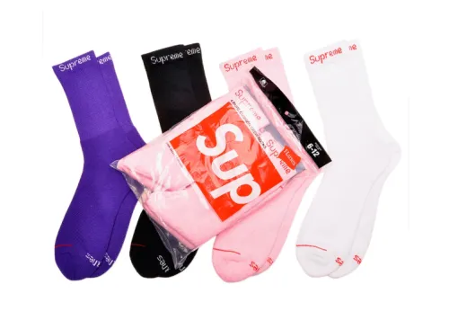 Suprem3 Hanes Sock