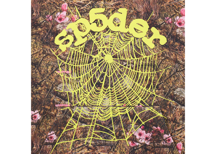 Sp5der Real Tree OG Web Hoodie Camo