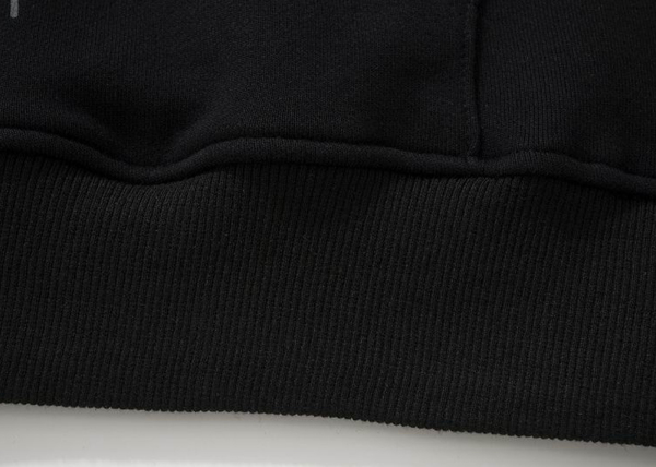 Sp5der P*NK Hoodie Black