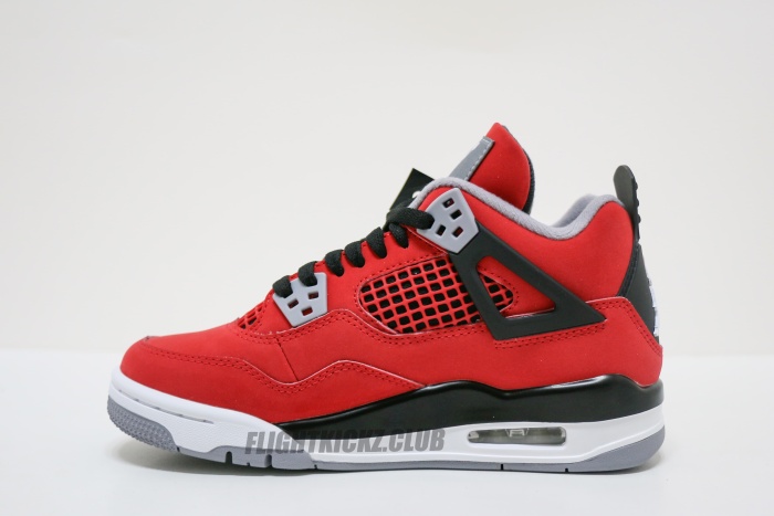 Air Jordan 4 Retro Toro GS 2026 (A1)