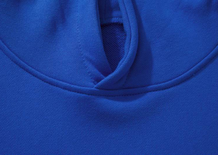 Sp5der TC Hoodie Blue