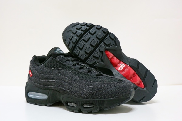 Nike Air Max 95 OG Levis Black