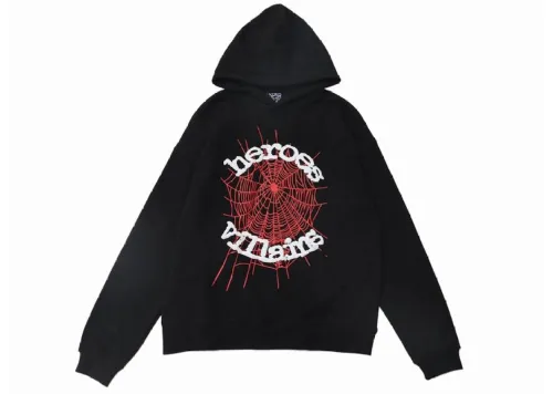 Sp5der Coachella × Metro Boomin × Spider Worldwide Hoodie