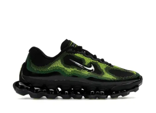 Nike Air Liquid Max Black Green Apple