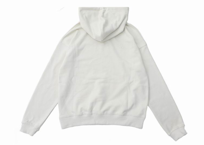 Sp5der x Mariah The Scientist Scorpion Hoodie Cream