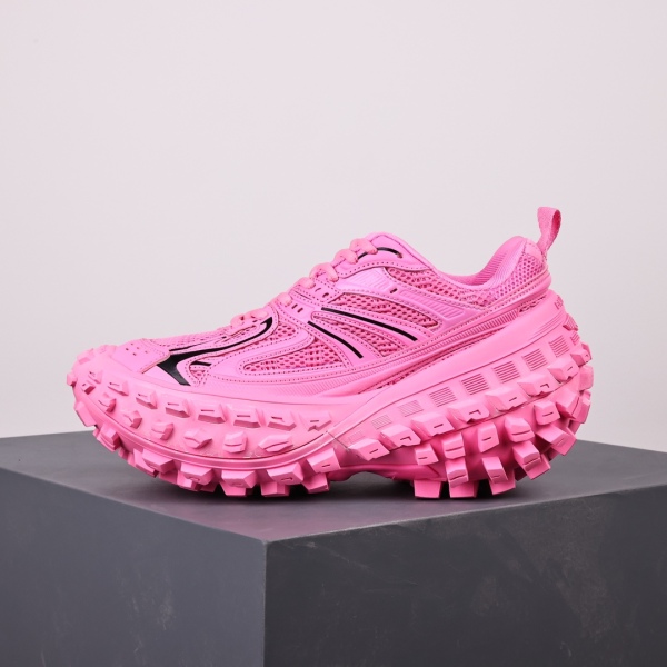 Balenciaga Defender Pink