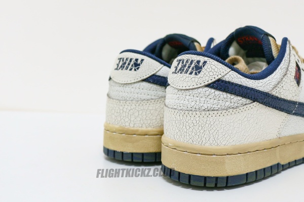 Nike Dunk Low Stranger Things Phantom
