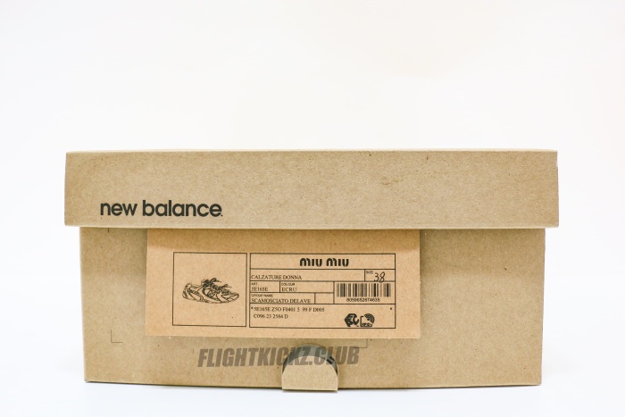 New Balance 530 SL x  M!u  M!u Cinnamon