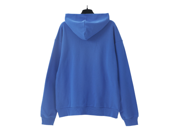 Sp5der Legacy Hoodie Blue
