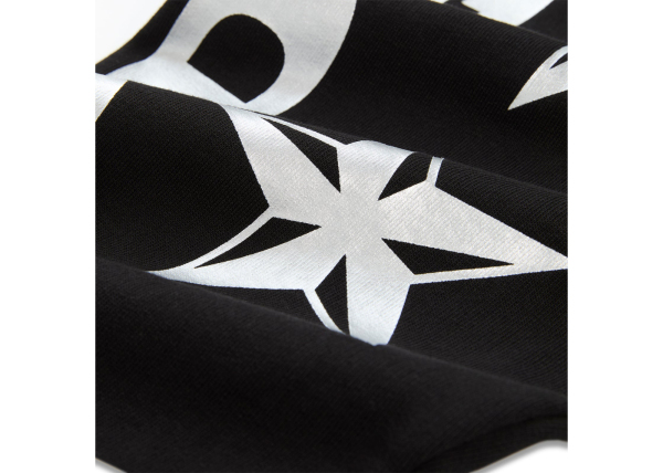 Sp5der MX555 Zip Hoodie Black