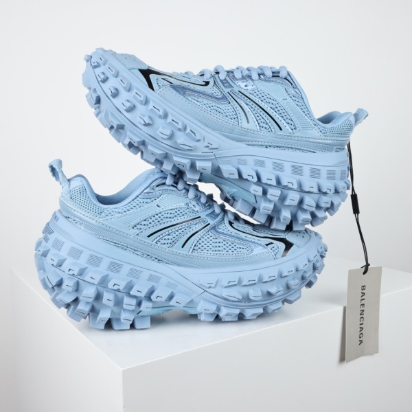 Balenciaga Defender Light Blue
