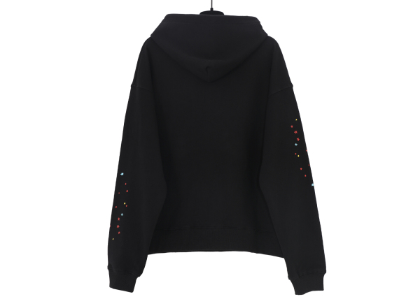 Sp5der Web Hoodie Black