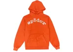 Sp5der SP5DER Legacy Hoodie Orange