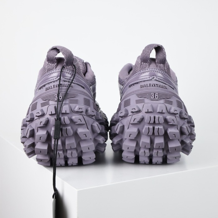Balenciaga Bouncer Purple
