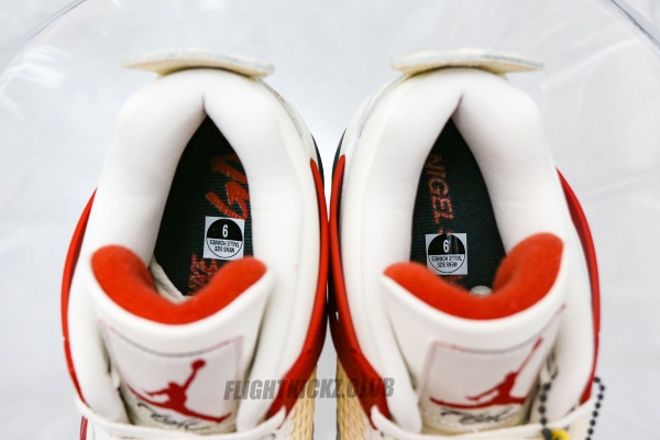 US Warehouse ：Air Jordan 4 Retro Nigel Sylvester Brick After Brick 2026（A1）