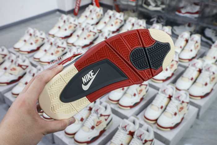 Copy Jordan 4 Retro Nigel Sylvester Brick After Brick 2026（A1）