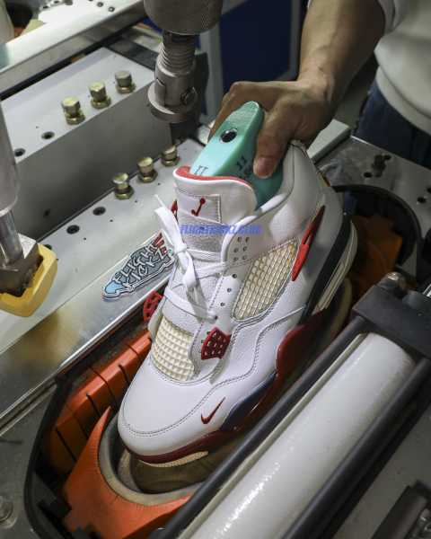 US Warehouse ：Air Jordan 4 Retro Nigel Sylvester Brick After Brick 2026（A1）