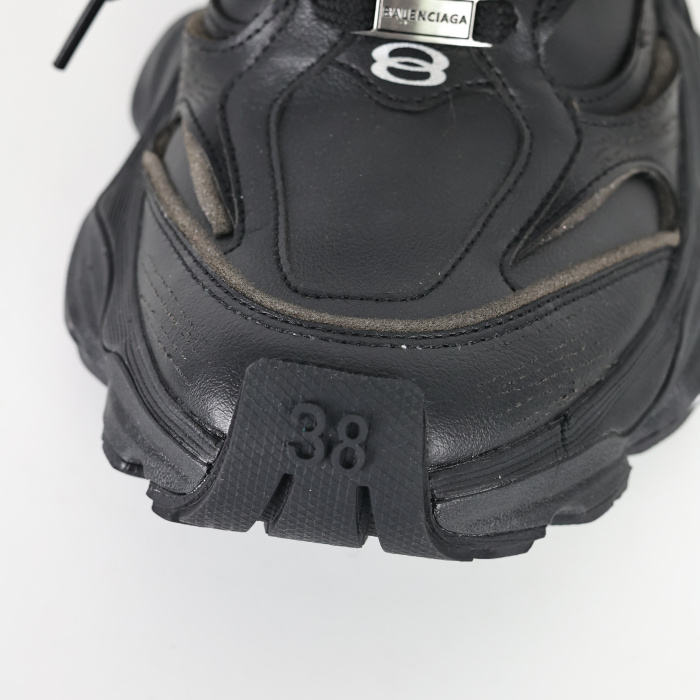 Balenciaga Cargo sneakers in black