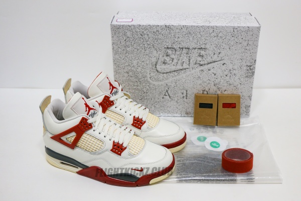 Jordan 4 Retro Nigel Sylvester Brick After Brick 2026（A1）