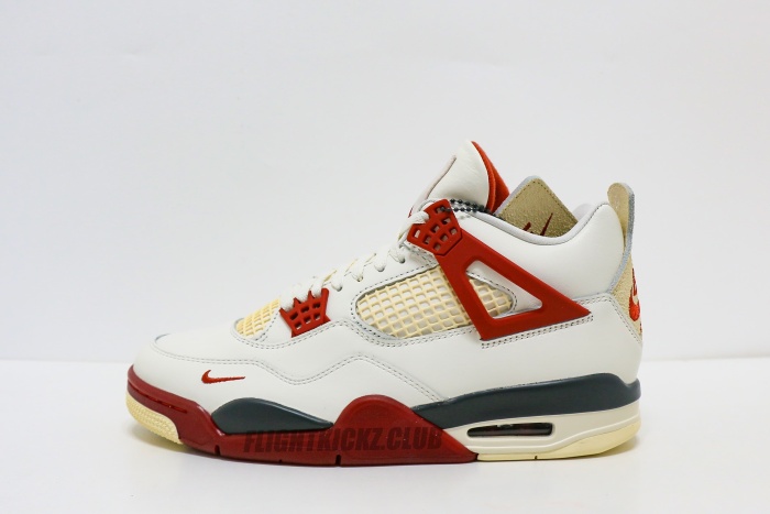 Jordan 4 Retro Nigel Sylvester Brick After Brick 2026（A1）