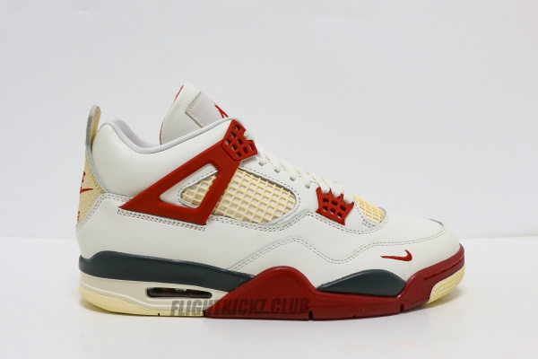 Jordan 4 Retro Nigel Sylvester Brick After Brick 2026（A1）