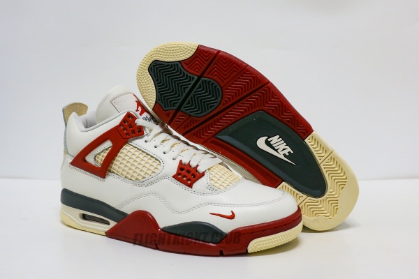 Jordan 4 Retro Nigel Sylvester Brick After Brick 2026（A1）