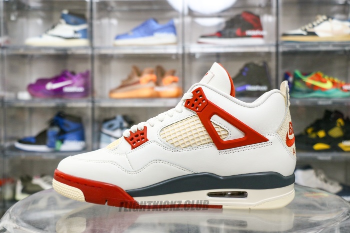 Copy Jordan 4 Retro Nigel Sylvester Brick After Brick 2026（A1）
