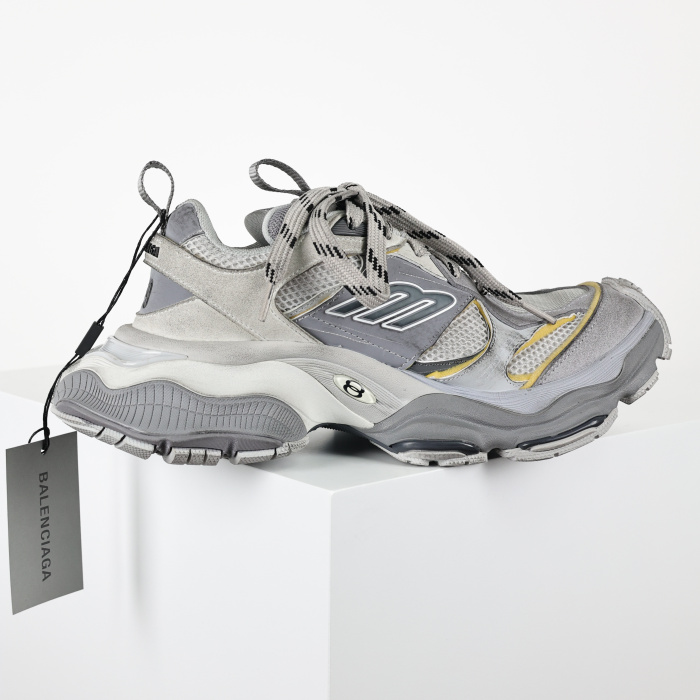 Balenciaga Cargo Sneaker Grey Mix