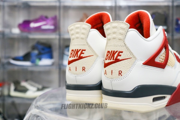 US Warehouse ：Air Jordan 4 Retro Nigel Sylvester Brick After Brick 2026（A1）